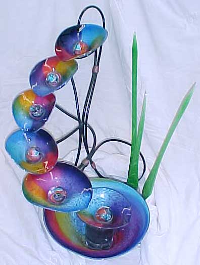 Fountain Sculpture