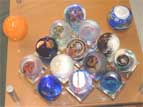 Glass Eye studio solar system