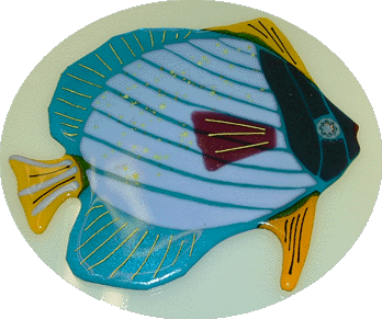 Carol Hall fish