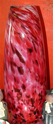 Fremont streaky cylinder