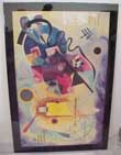 Picasso print