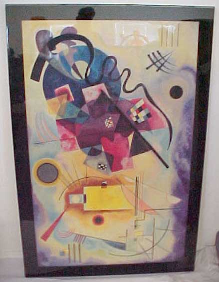 Picasso print