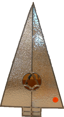 Holiday Tree Sculpture