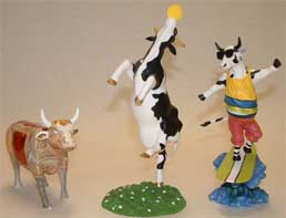 Collectable Cow Collection