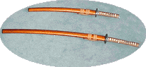 Samurai swords