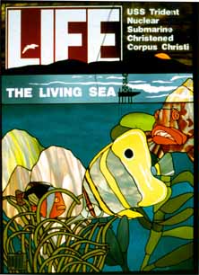 The Living Sea